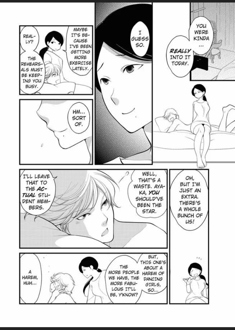 Ichizu na Takita-kun ha Nido Dakanai Chapter 4 page 9