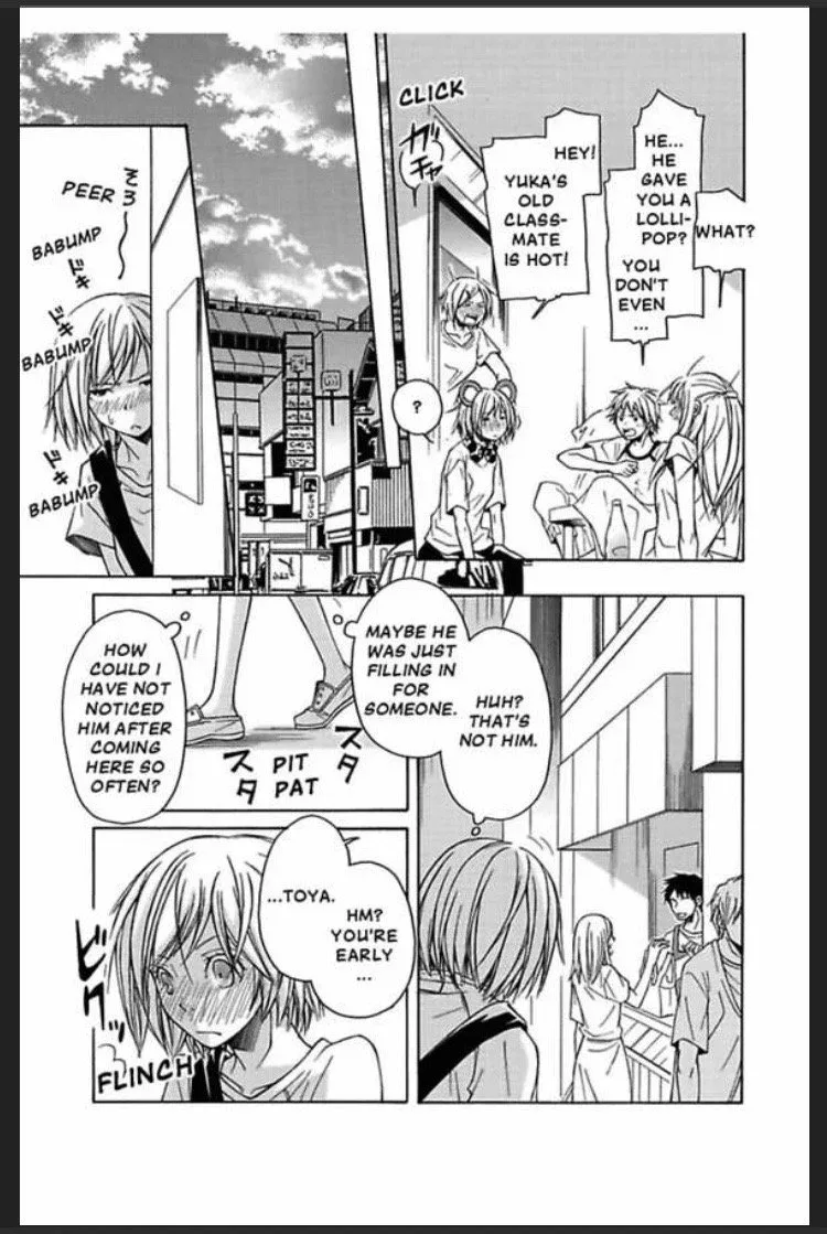 Suki kara Hajimeru Chapter 4 page 5