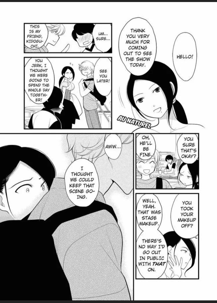 Ichizu na Takita-kun ha Nido Dakanai Chapter 4 page 24