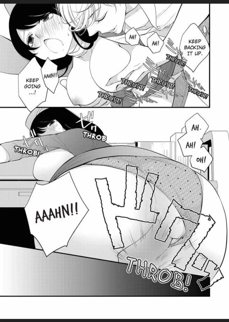 Ichizu na Takita-kun ha Nido Dakanai Chapter 4 page 8