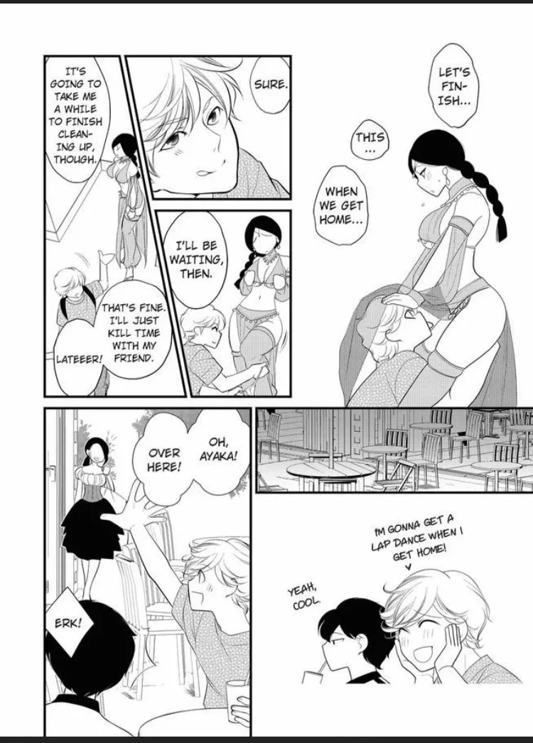 Ichizu na Takita-kun ha Nido Dakanai Chapter 4 page 23