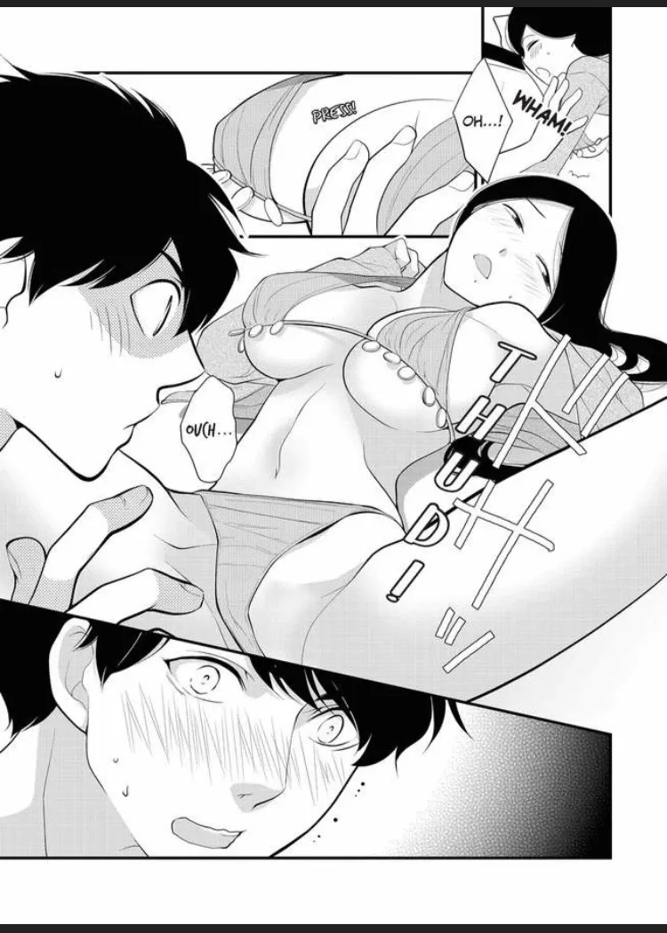 Ichizu na Takita-kun ha Nido Dakanai Chapter 4 page 14