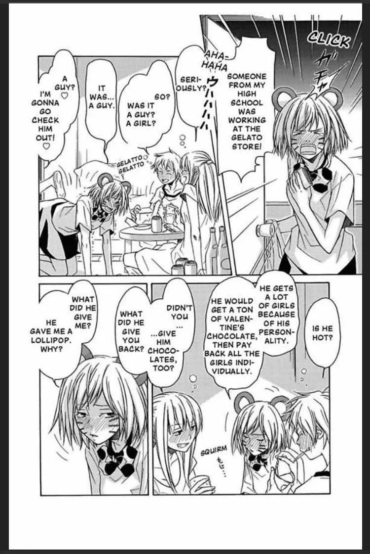 Suki kara Hajimeru Chapter 4 page 4