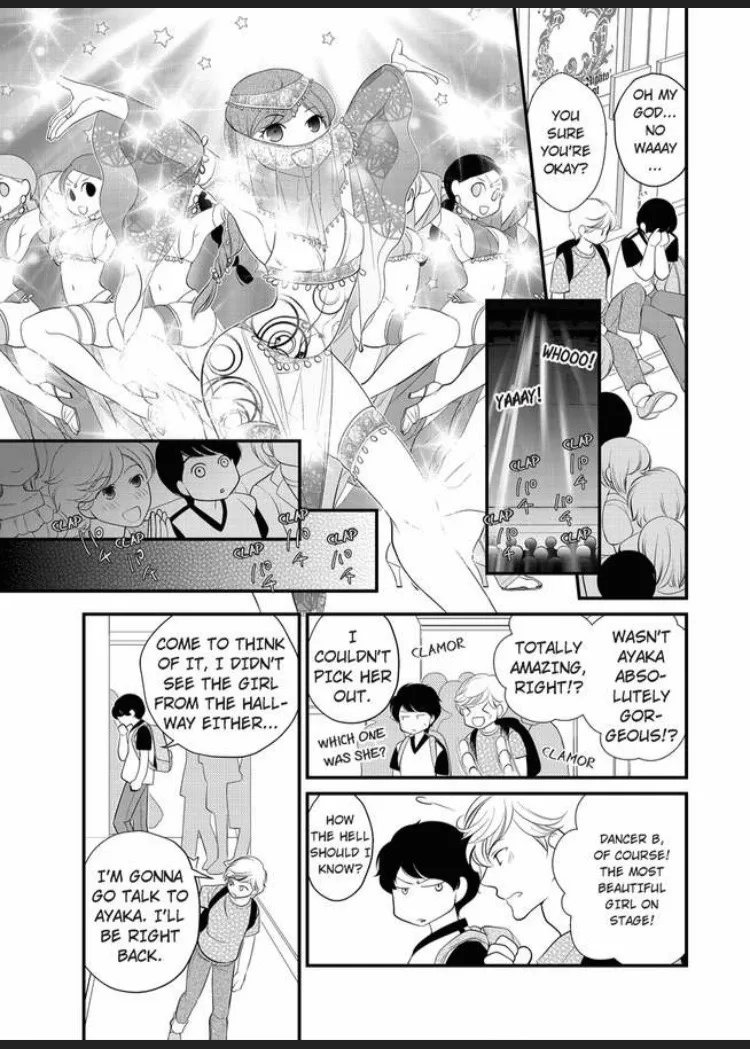 Ichizu na Takita-kun ha Nido Dakanai Chapter 4 page 16