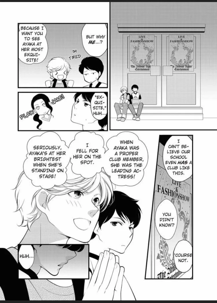 Ichizu na Takita-kun ha Nido Dakanai Chapter 4 page 11