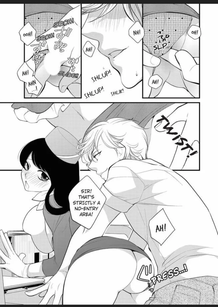Ichizu na Takita-kun ha Nido Dakanai Chapter 4 page 6