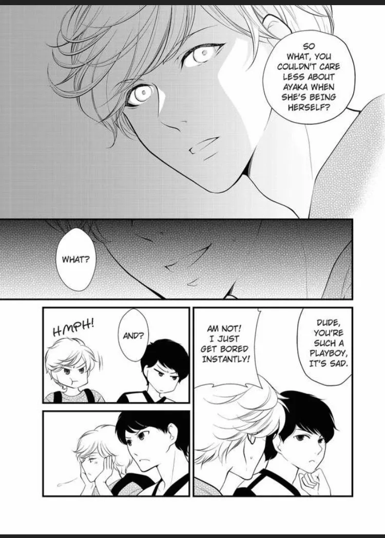 Ichizu na Takita-kun ha Nido Dakanai Chapter 4 page 12