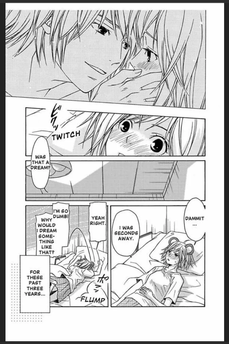 Suki kara Hajimeru Chapter 4 page 13