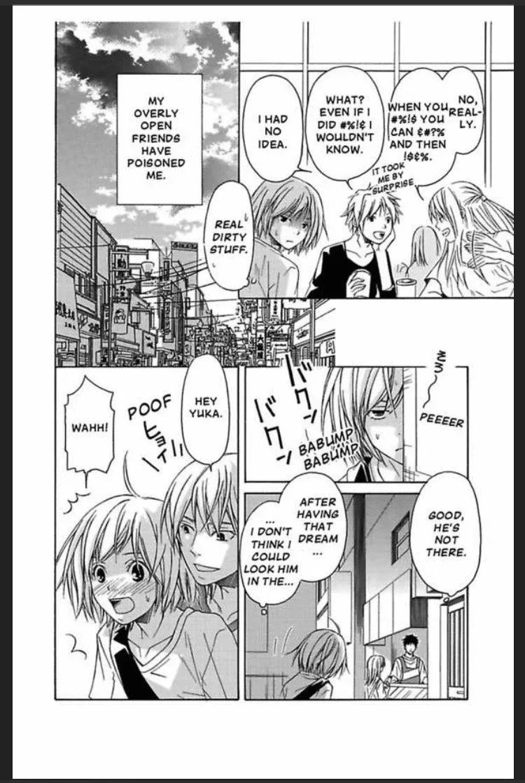 Suki kara Hajimeru Chapter 4 page 14