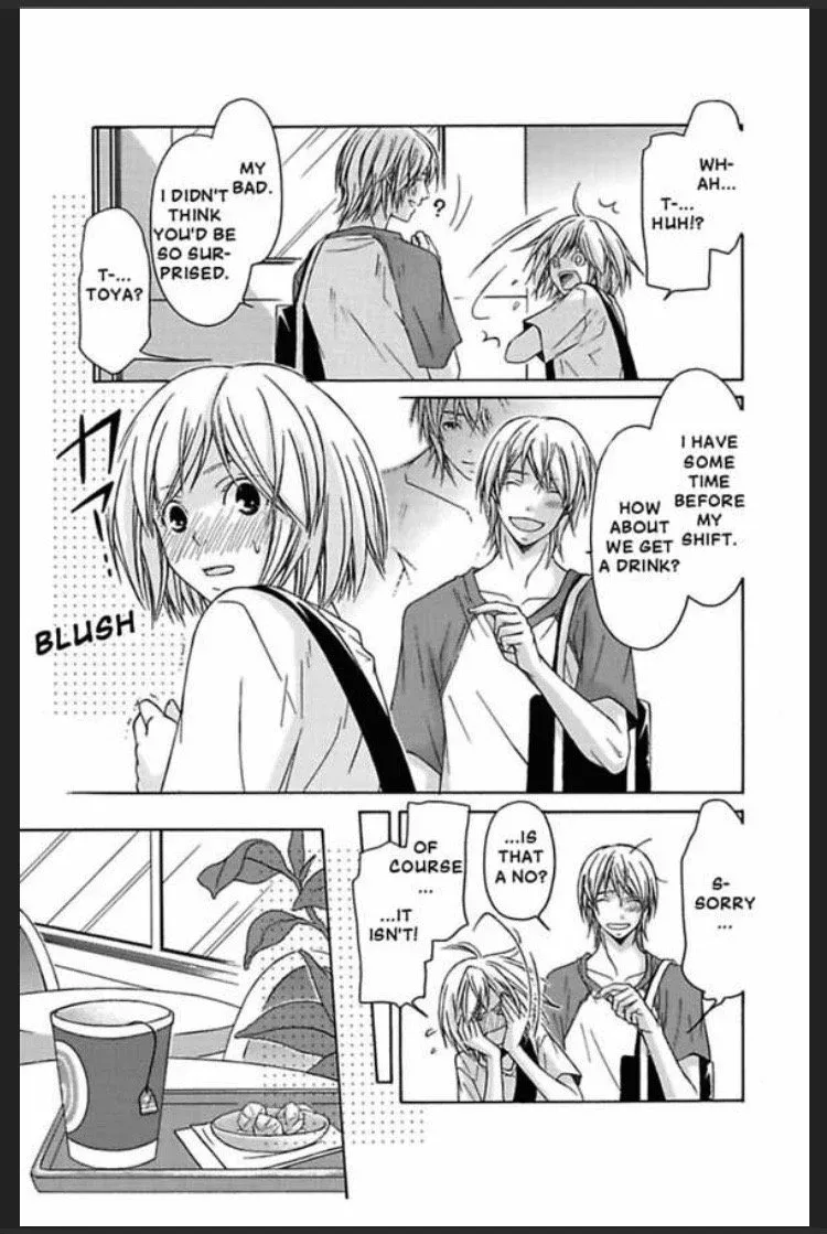 Suki kara Hajimeru Chapter 4 page 15