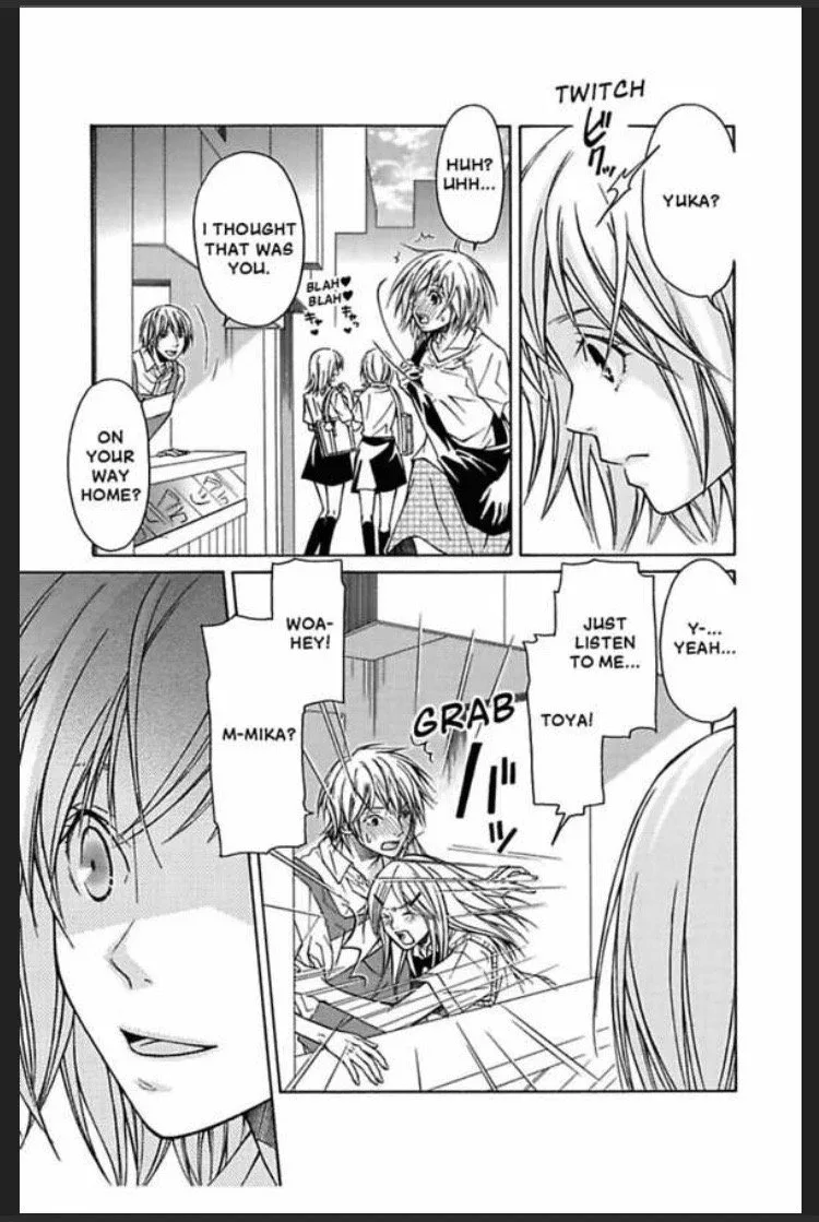 Suki kara Hajimeru Chapter 4 page 7