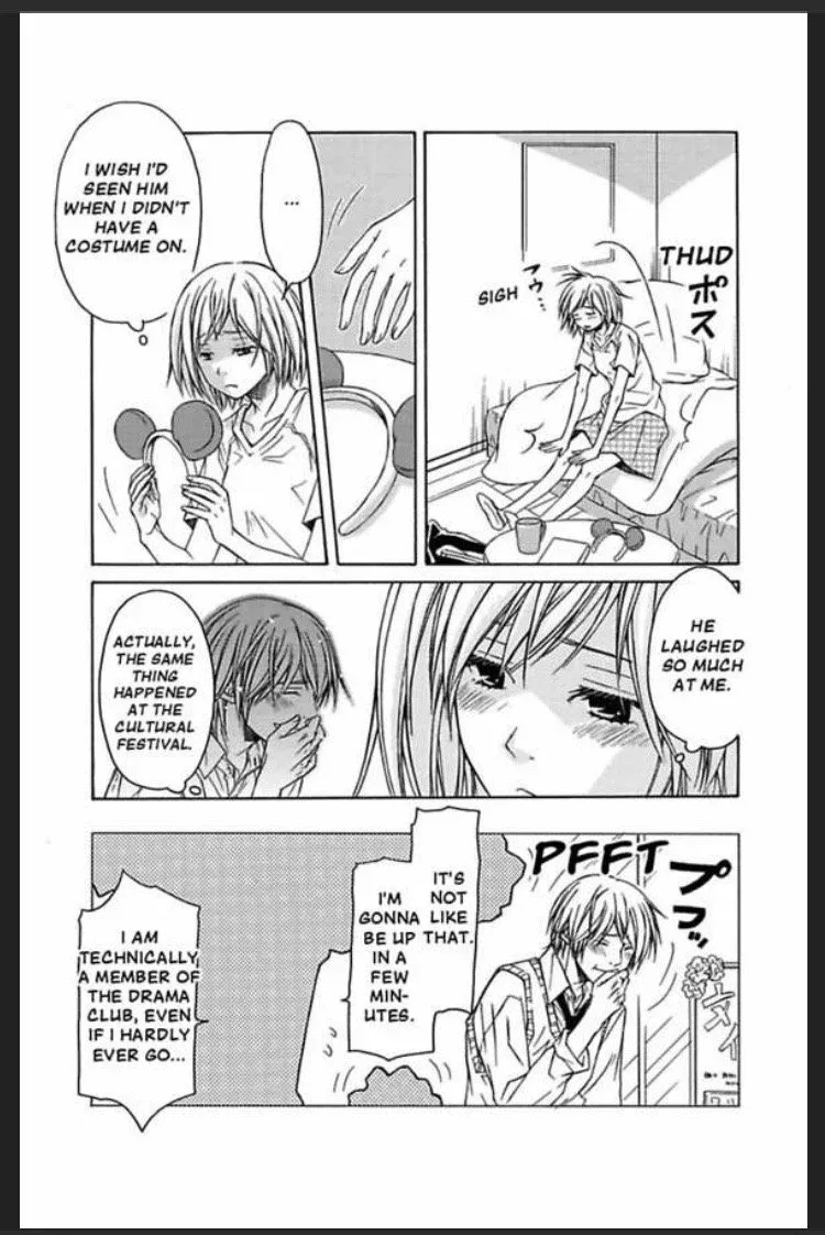 Suki kara Hajimeru Chapter 4 page 9