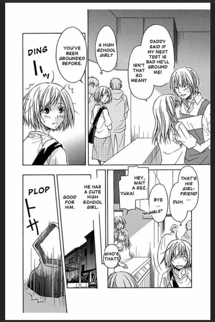 Suki kara Hajimeru Chapter 4 page 8