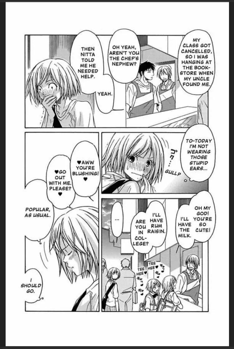 Suki kara Hajimeru Chapter 4 page 6