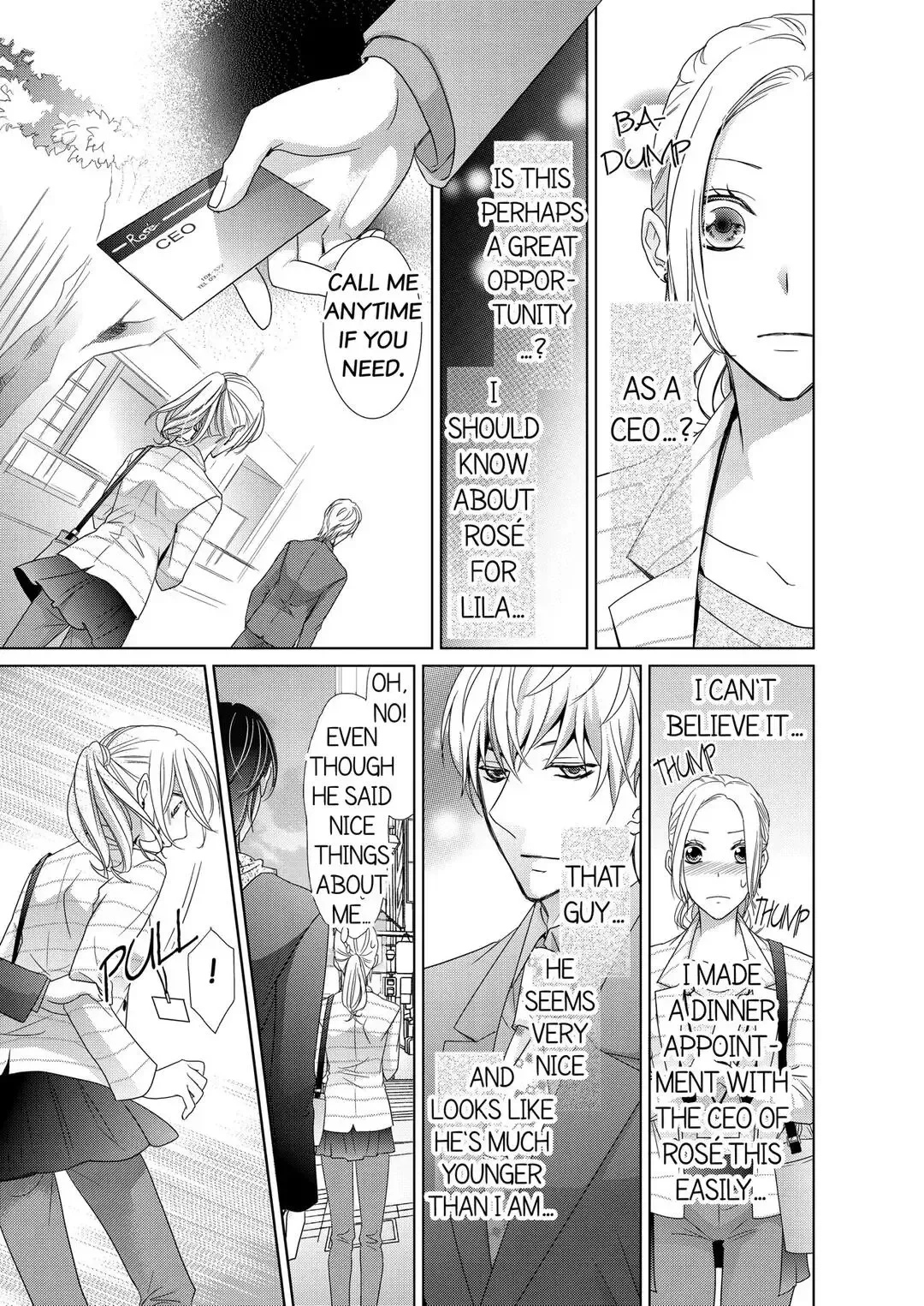 Senpai no Karada Ore ga Kanri Shimasu Chapter 4 page 7