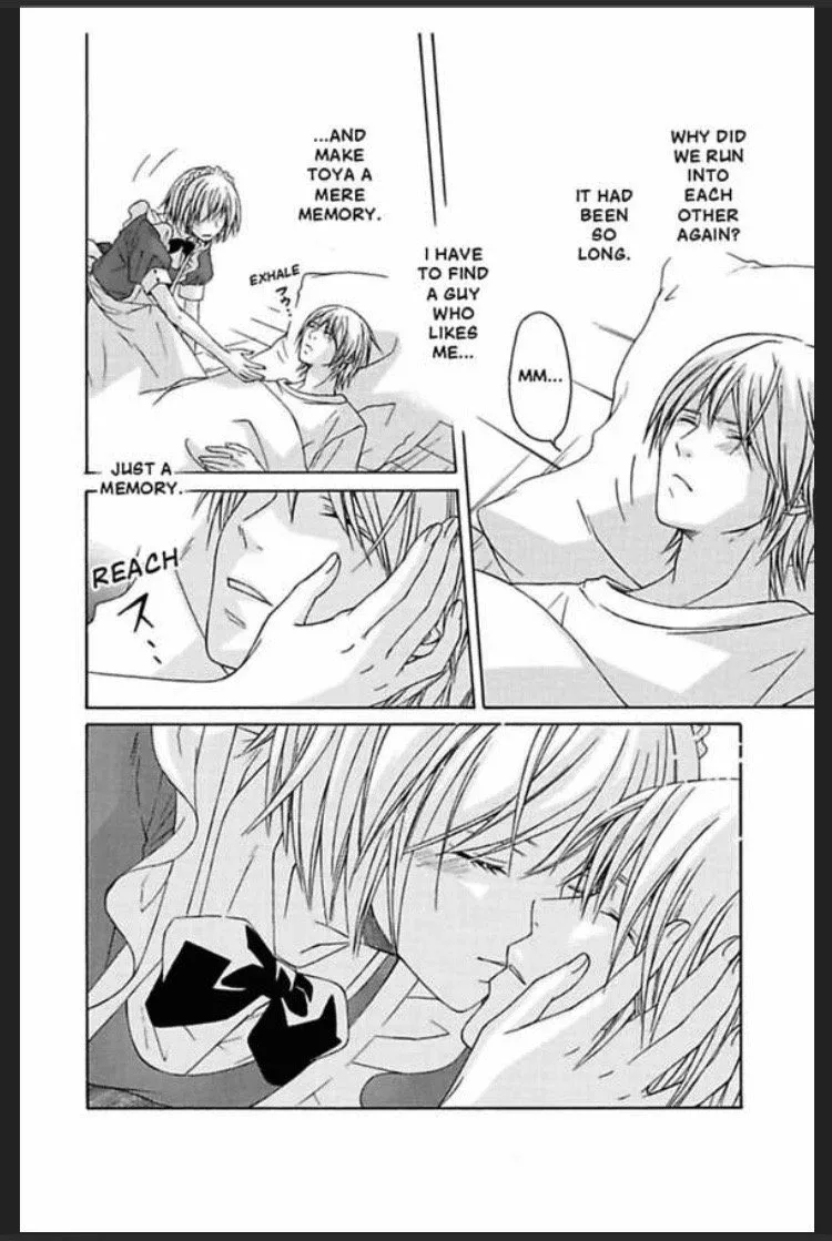 Suki kara Hajimeru Chapter 4 page 28