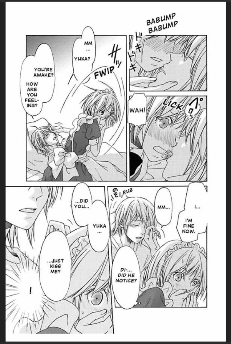 Suki kara Hajimeru Chapter 4 page 29
