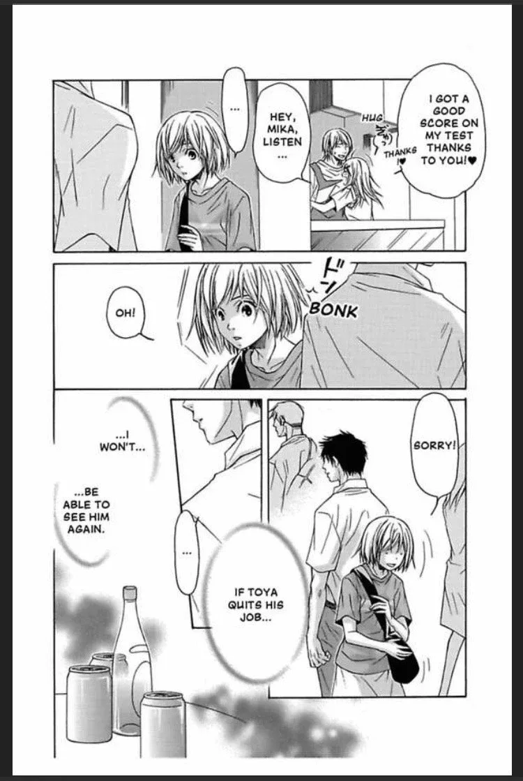 Suki kara Hajimeru Chapter 4 page 20