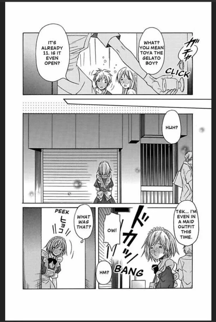 Suki kara Hajimeru Chapter 4 page 22