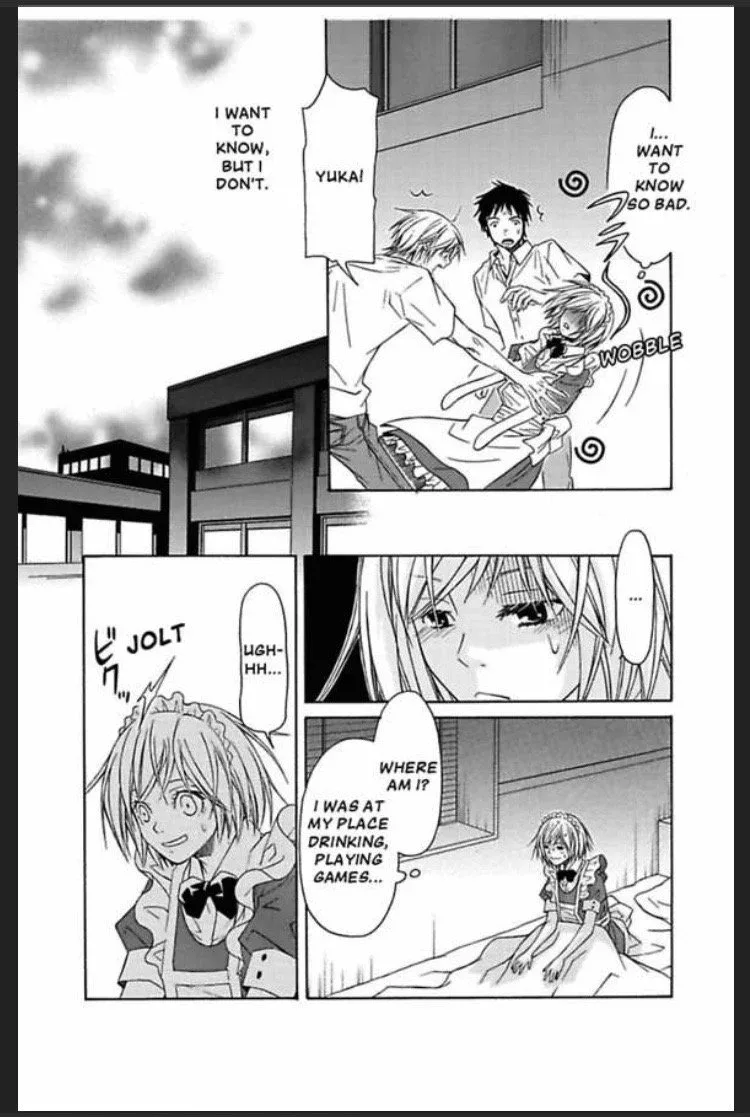Suki kara Hajimeru Chapter 4 page 25
