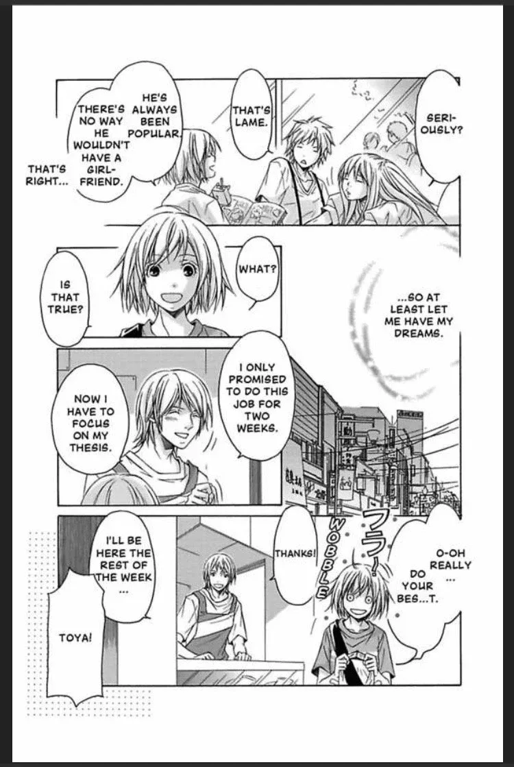 Suki kara Hajimeru Chapter 4 page 19