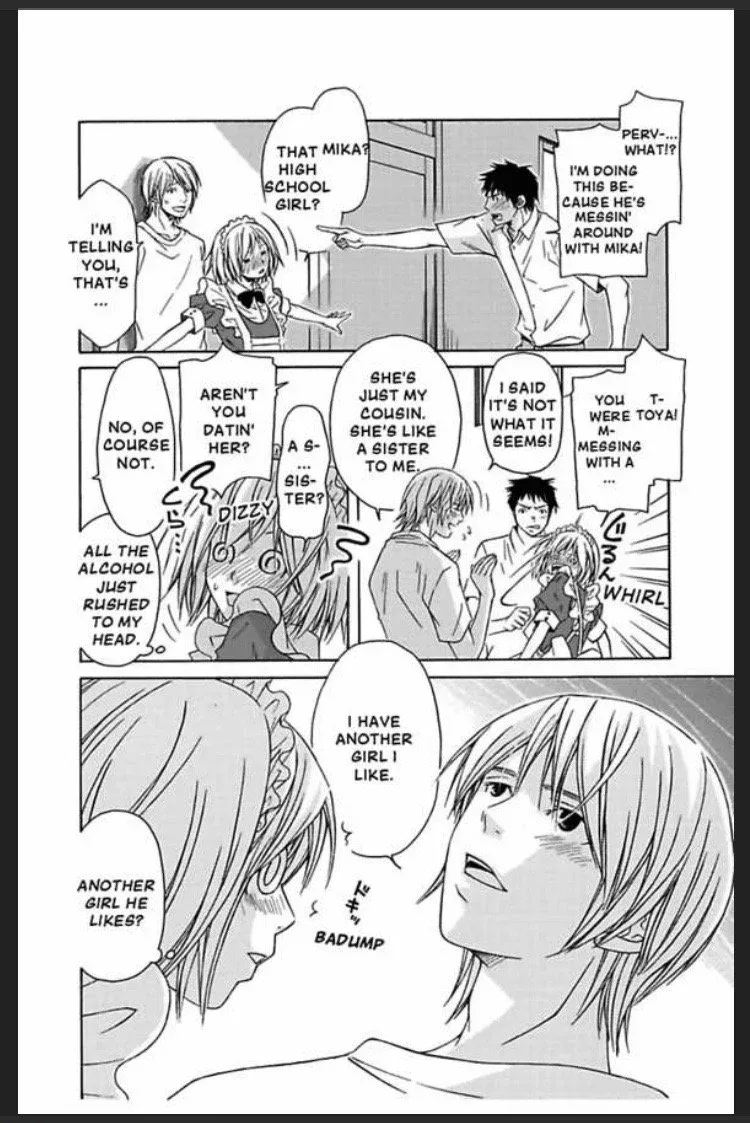 Suki kara Hajimeru Chapter 4 page 24