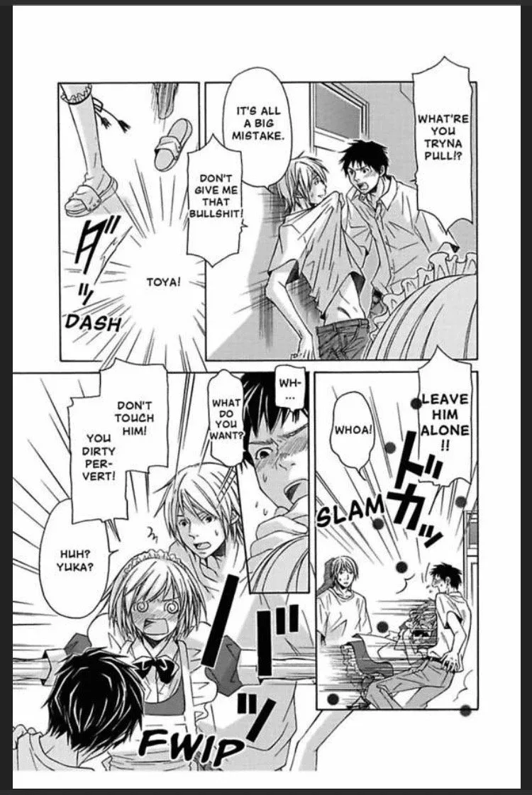 Suki kara Hajimeru Chapter 4 page 23