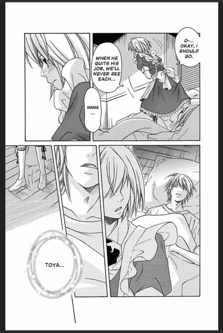 Suki kara Hajimeru Chapter 4 page 27