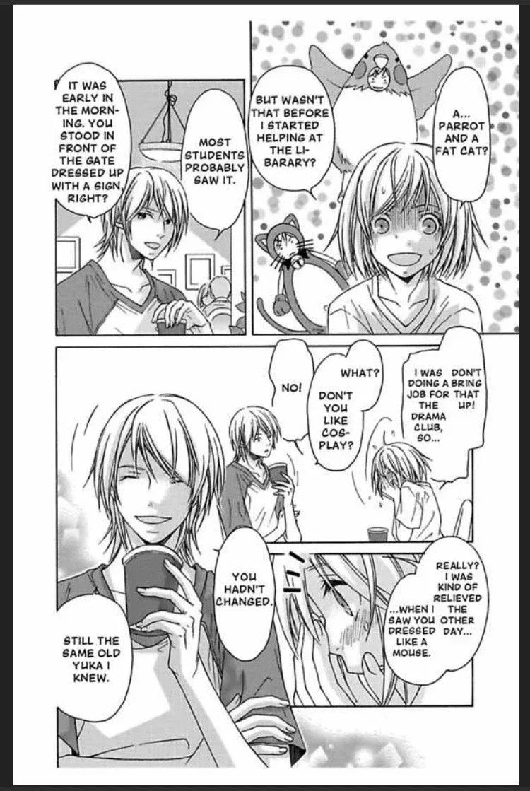 Suki kara Hajimeru Chapter 4 page 16