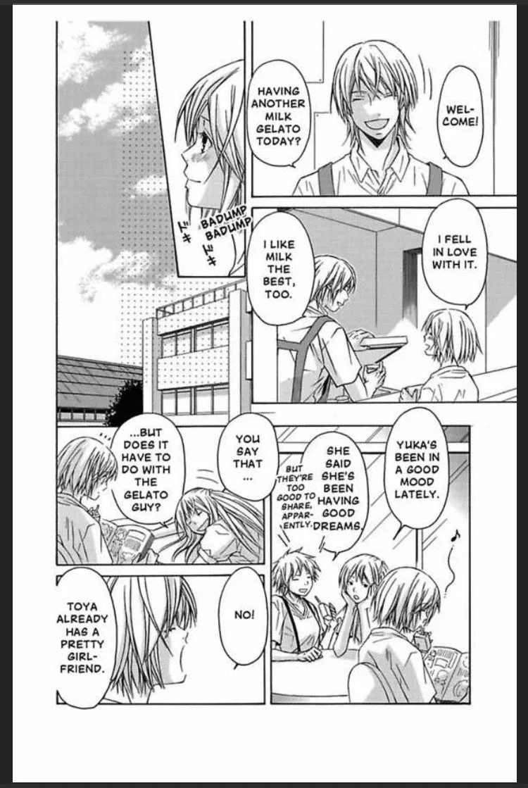 Suki kara Hajimeru Chapter 4 page 18