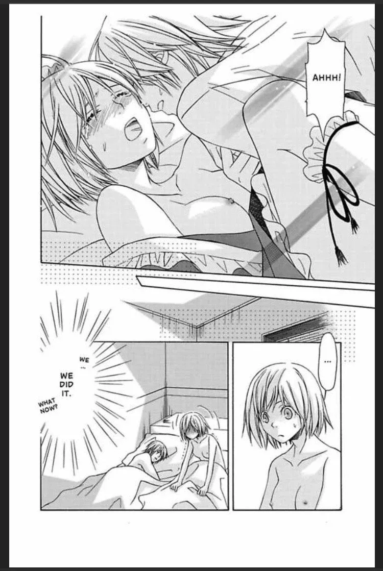 Suki kara Hajimeru Chapter 4 page 38