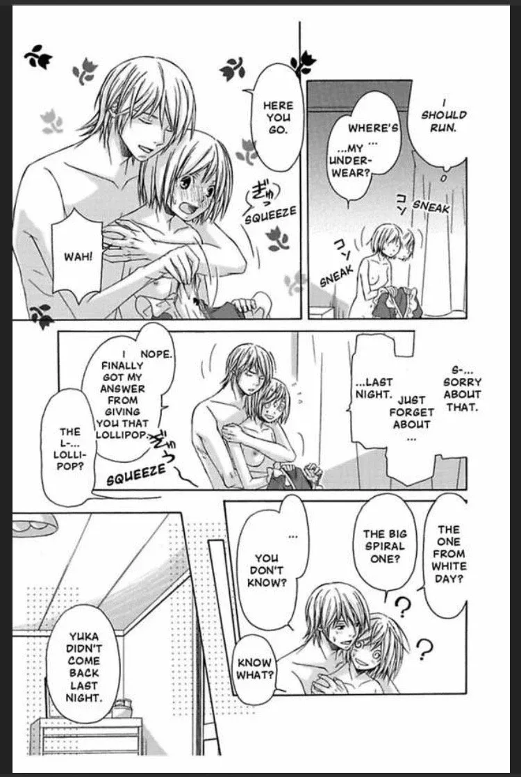 Suki kara Hajimeru Chapter 4 page 39