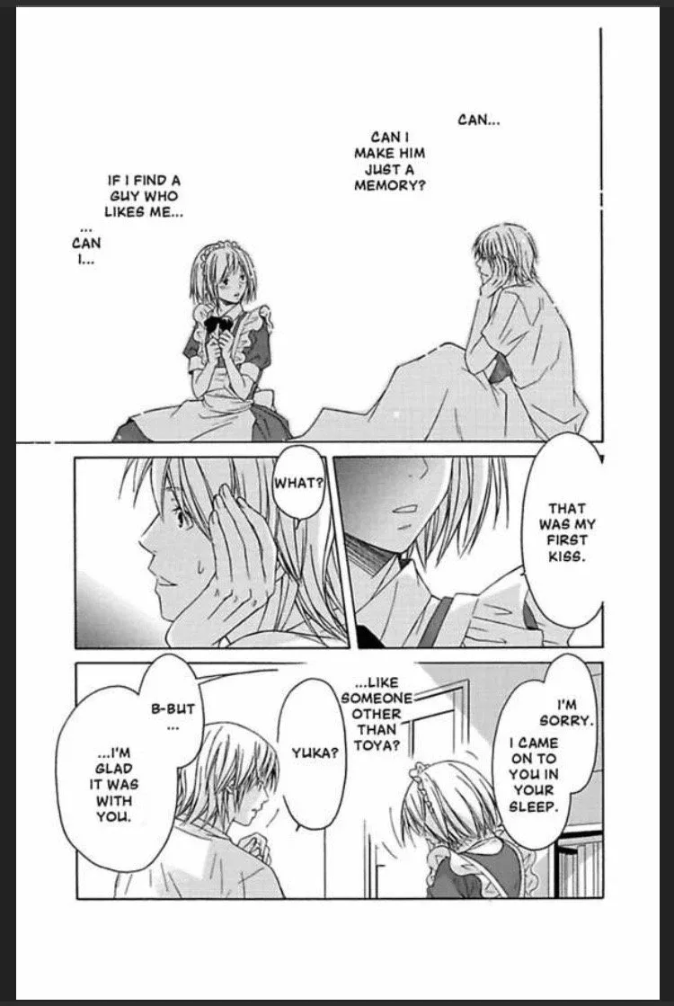 Suki kara Hajimeru Chapter 4 page 31
