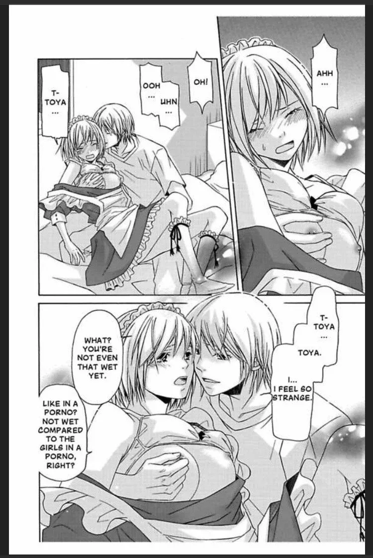 Suki kara Hajimeru Chapter 4 page 34