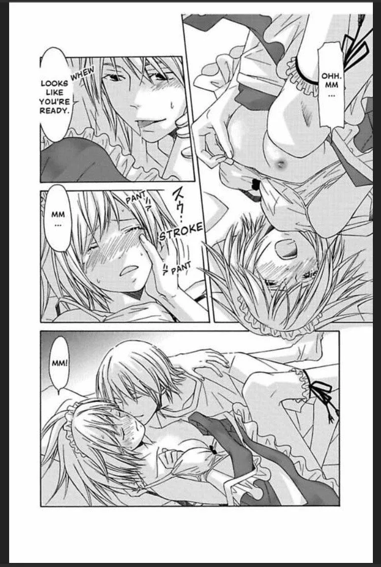 Suki kara Hajimeru Chapter 4 page 36