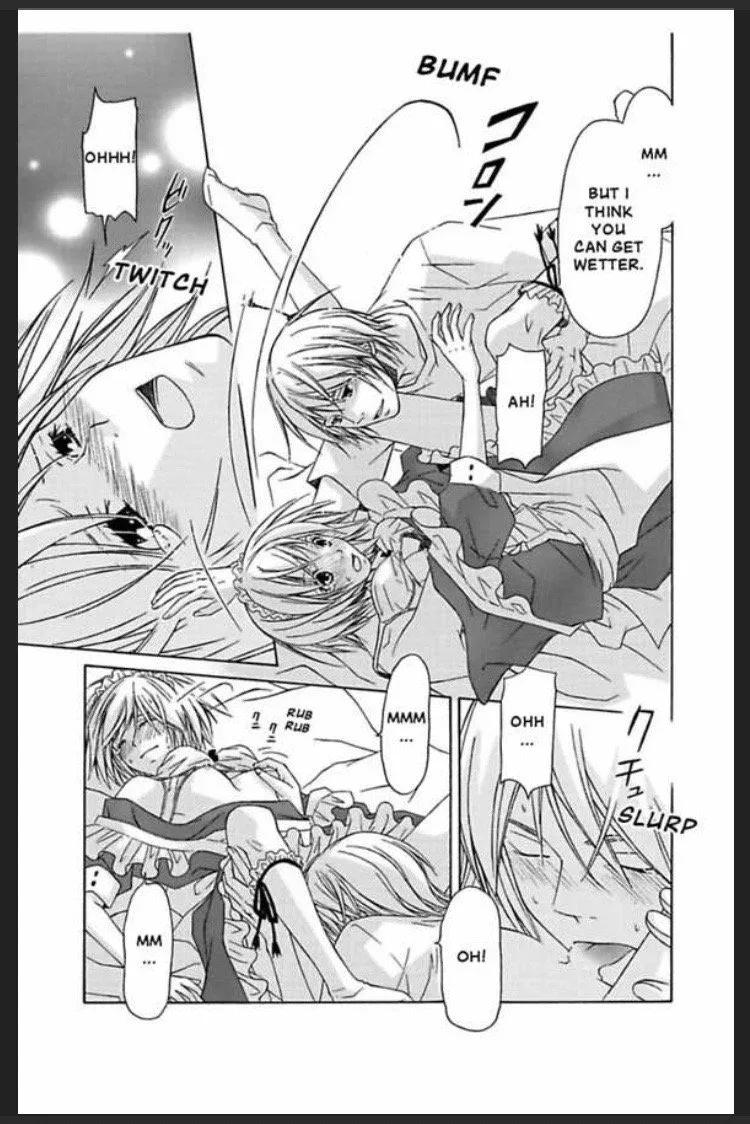 Suki kara Hajimeru Chapter 4 page 35