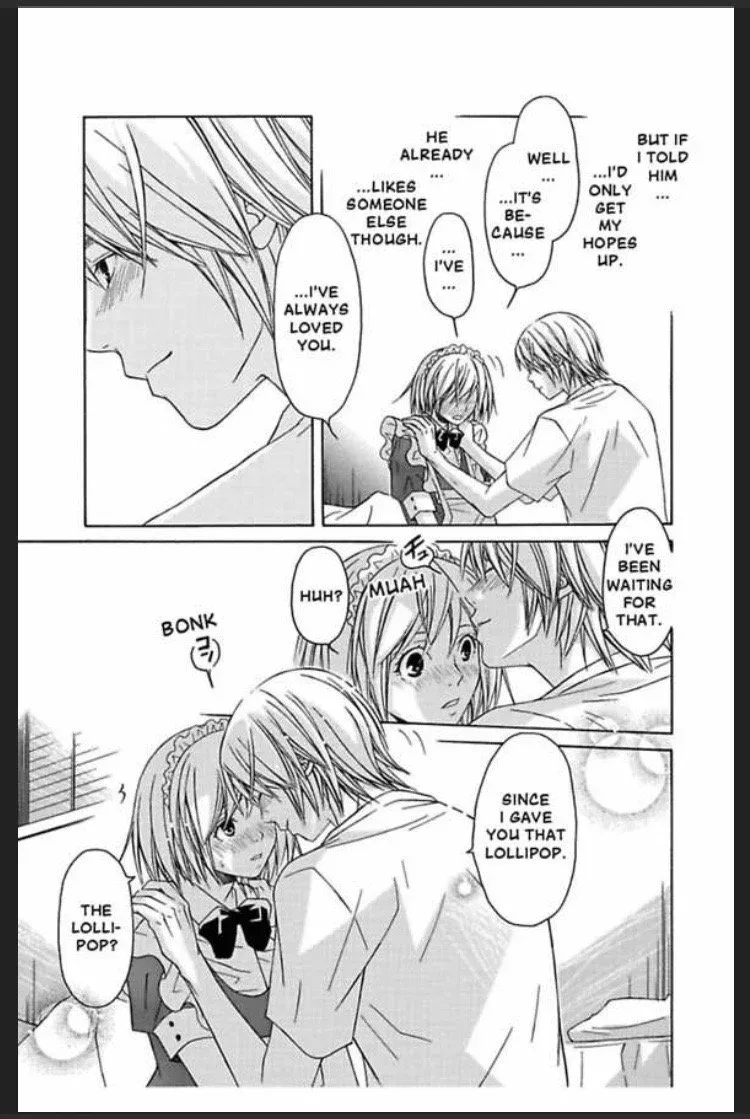 Suki kara Hajimeru Chapter 4 page 33