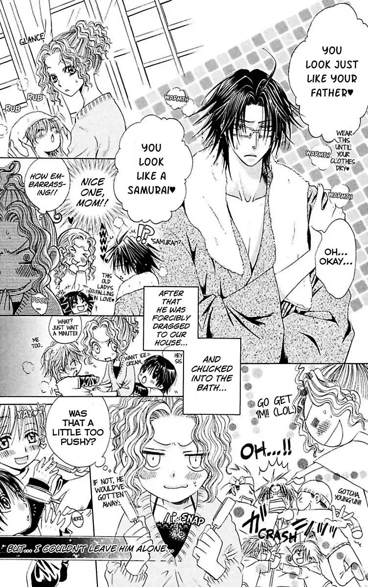 Ai no Dokusaisha Chapter 3 page 10