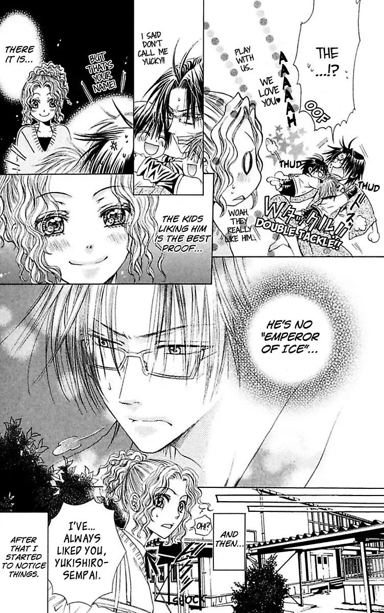 Ai no Dokusaisha Chapter 3 page 18