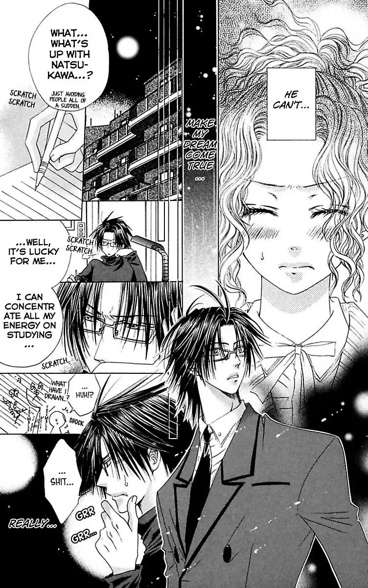 Ai no Dokusaisha Chapter 3 page 28