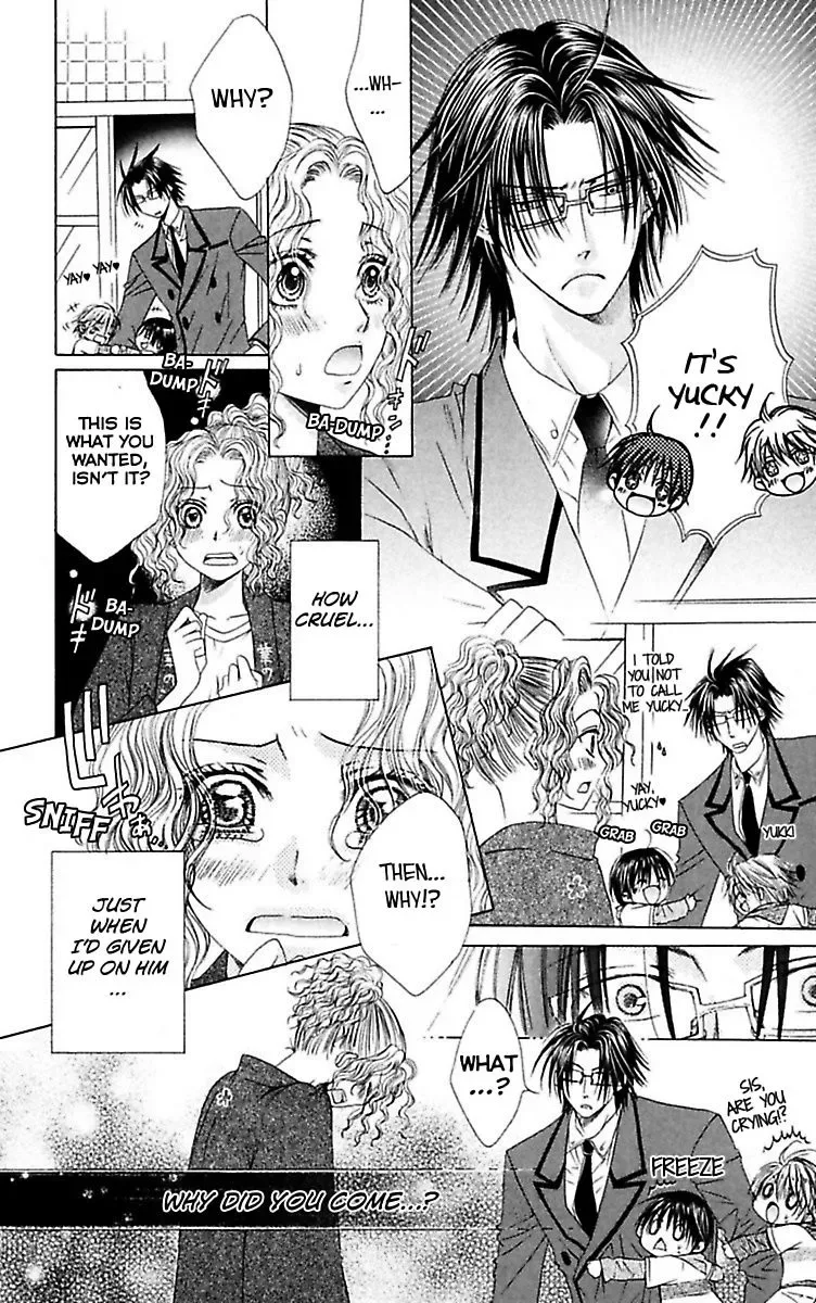 Ai no Dokusaisha Chapter 3 page 31