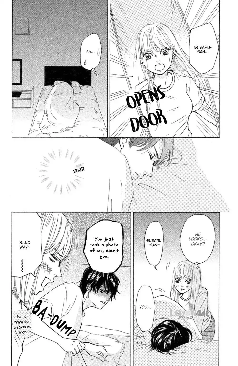 Ichinose Kyoudai wa Gaman Dekinai Chapter 5 page 6