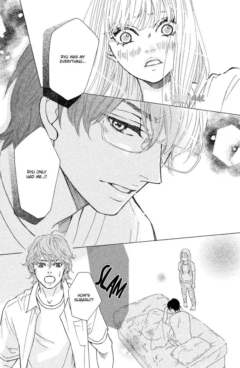 Ichinose Kyoudai wa Gaman Dekinai Chapter 5 page 10