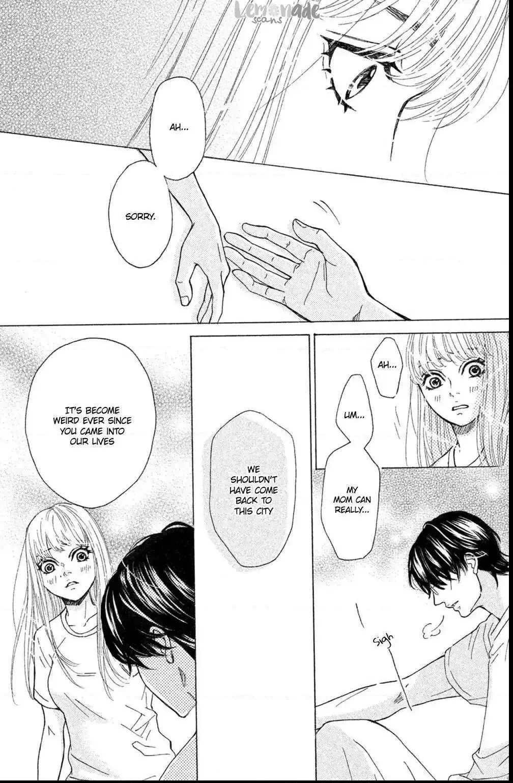 Ichinose Kyoudai wa Gaman Dekinai Chapter 5 page 9