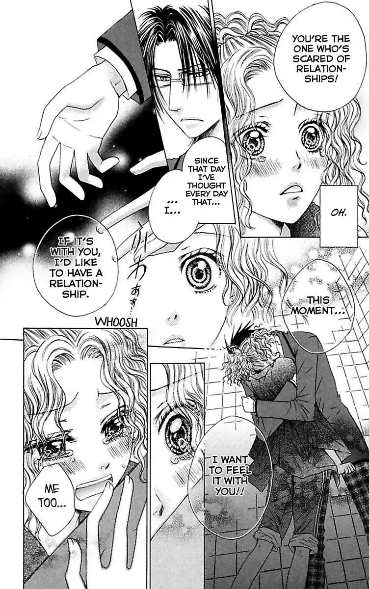 Ai no Dokusaisha Chapter 3 page 35