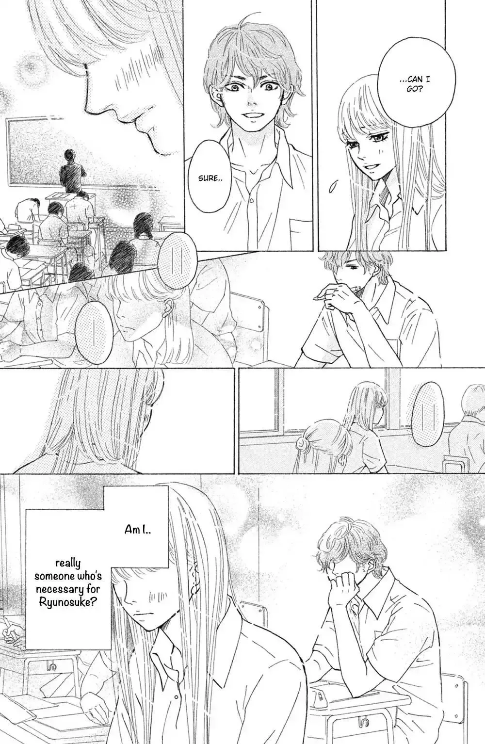 Ichinose Kyoudai wa Gaman Dekinai Chapter 5 page 18