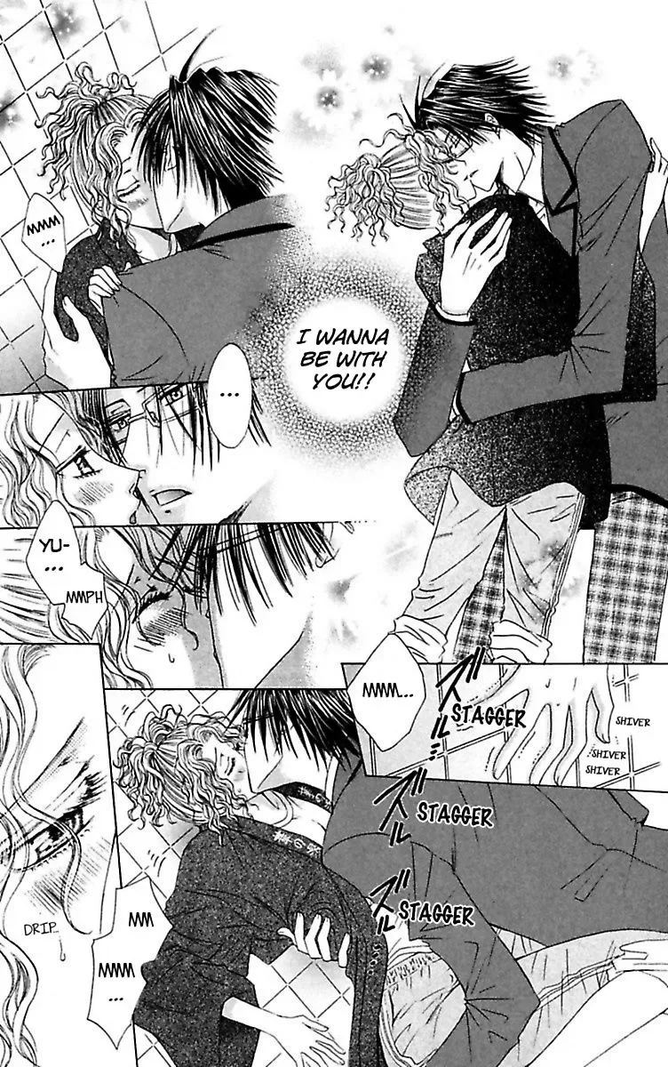 Ai no Dokusaisha Chapter 3 page 36