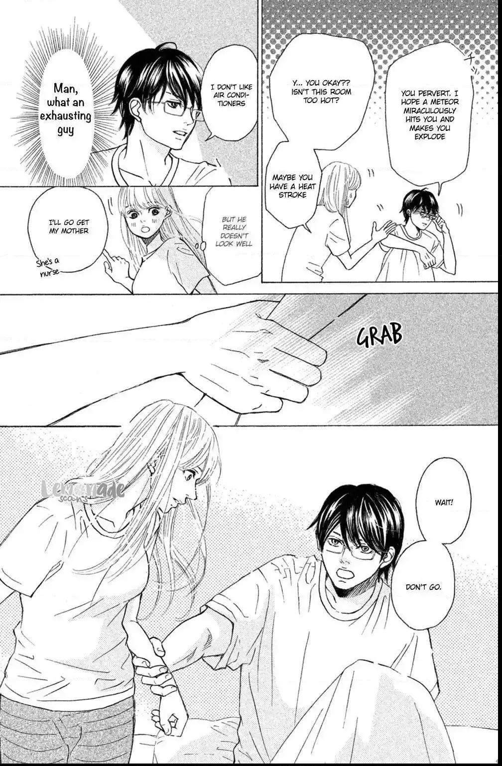 Ichinose Kyoudai wa Gaman Dekinai Chapter 5 page 7