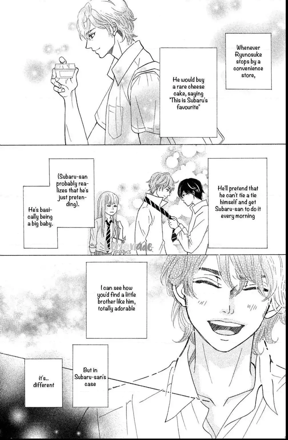 Ichinose Kyoudai wa Gaman Dekinai Chapter 5 page 3