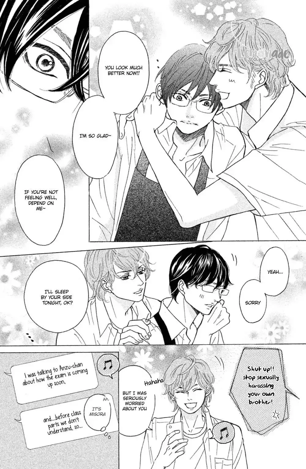 Ichinose Kyoudai wa Gaman Dekinai Chapter 5 page 16